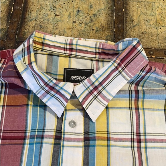 Bottom down shirt Ripcurl - Picture 6 of 6